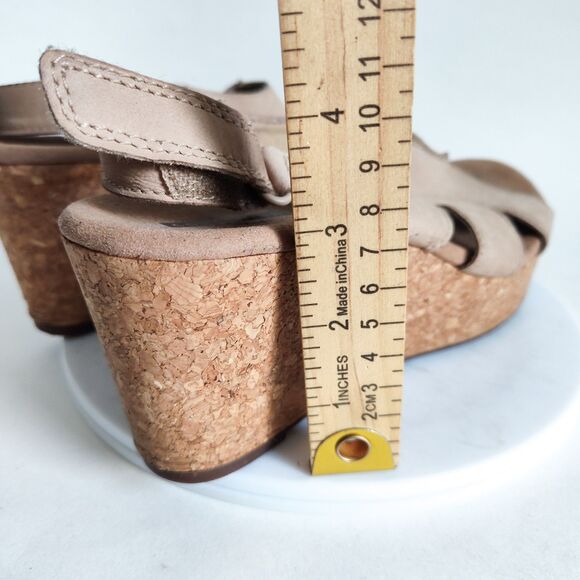 BARI WEDGE HEEL main image 0